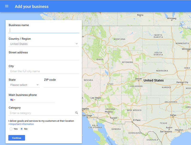 Determining If A Google Business Listing Has Been Verified